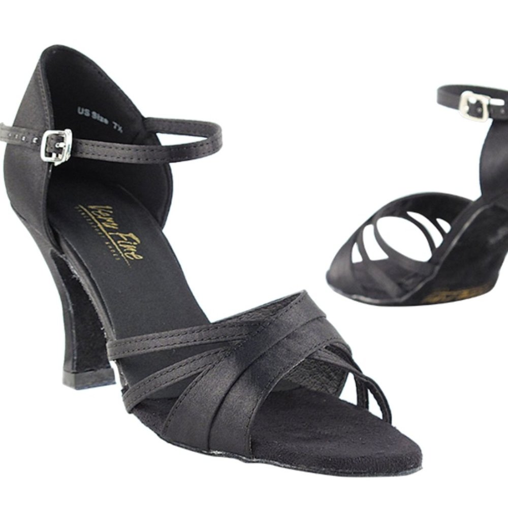 Very Fine, Sera 6030 Black Satin